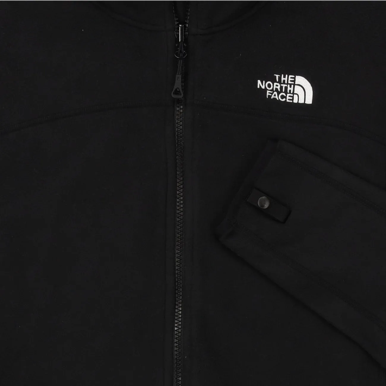 100 Glacier Full Zip