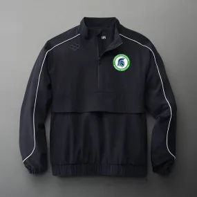 1/4 Zip Windbreaker-Unisex--Providence Women's Wrestling