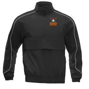 1/4 Zip Windbreaker-Unisex--Ryle Raiders