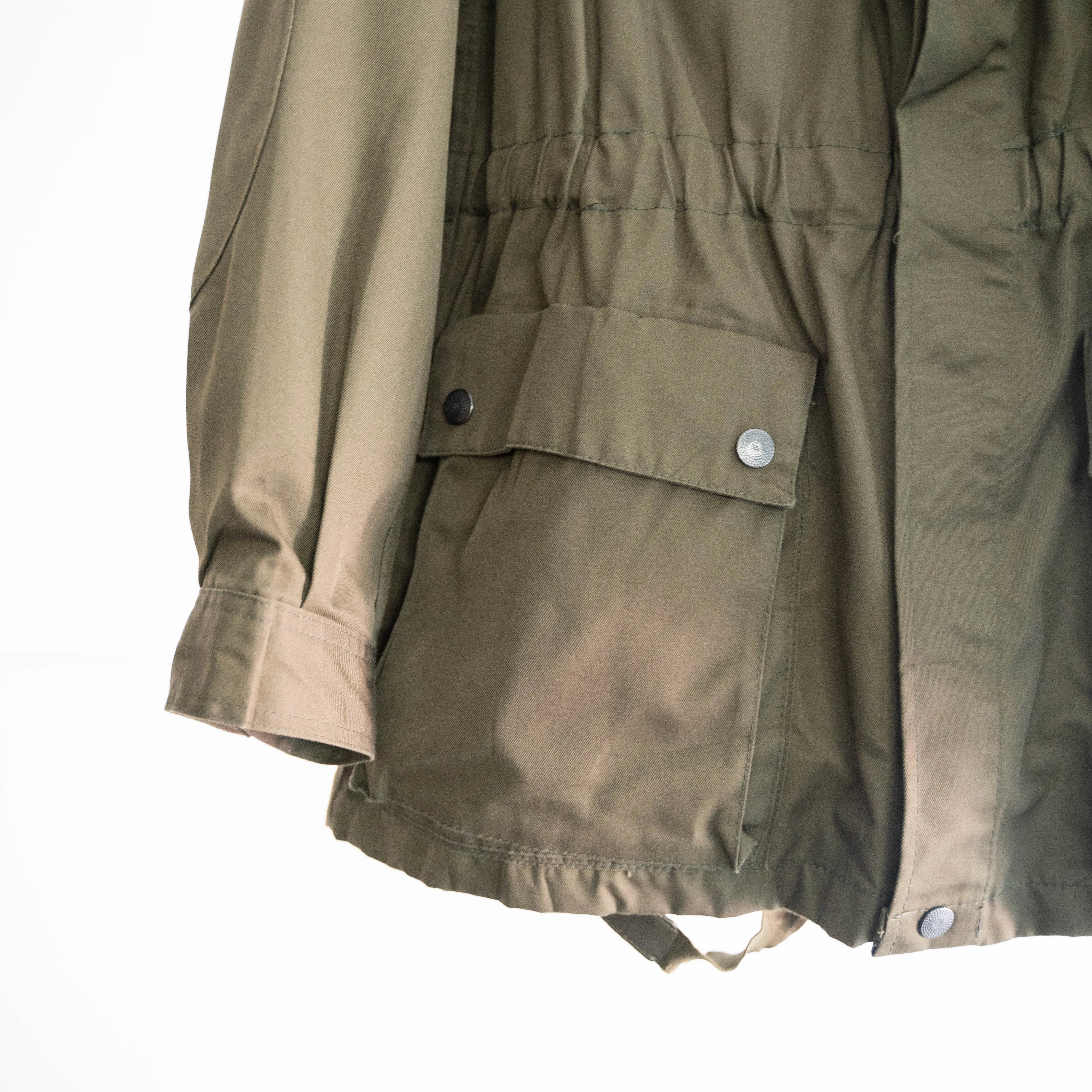 1980-90s Italian military combat jacket 'dead stock'