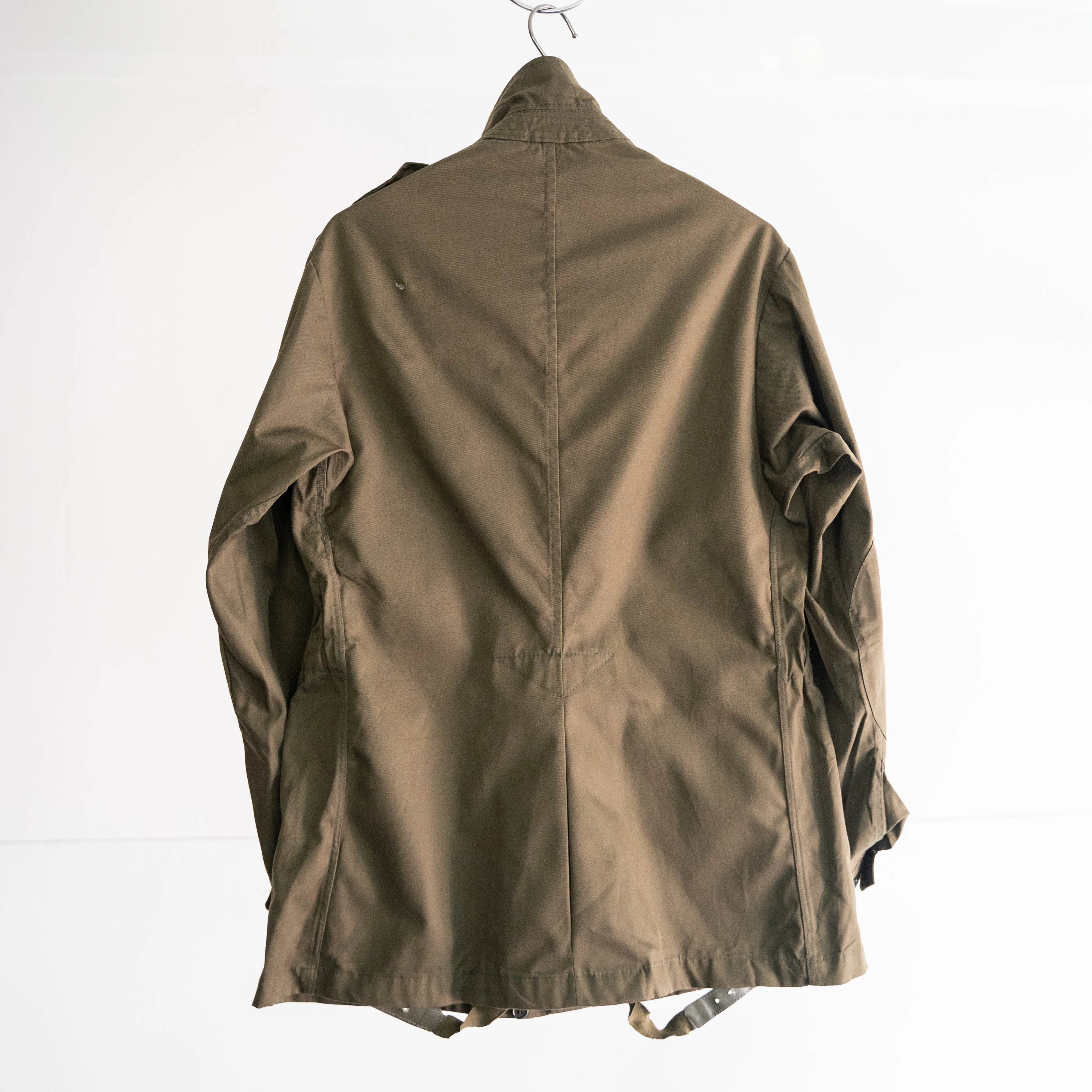 1980-90s Italian military combat jacket 'dead stock'