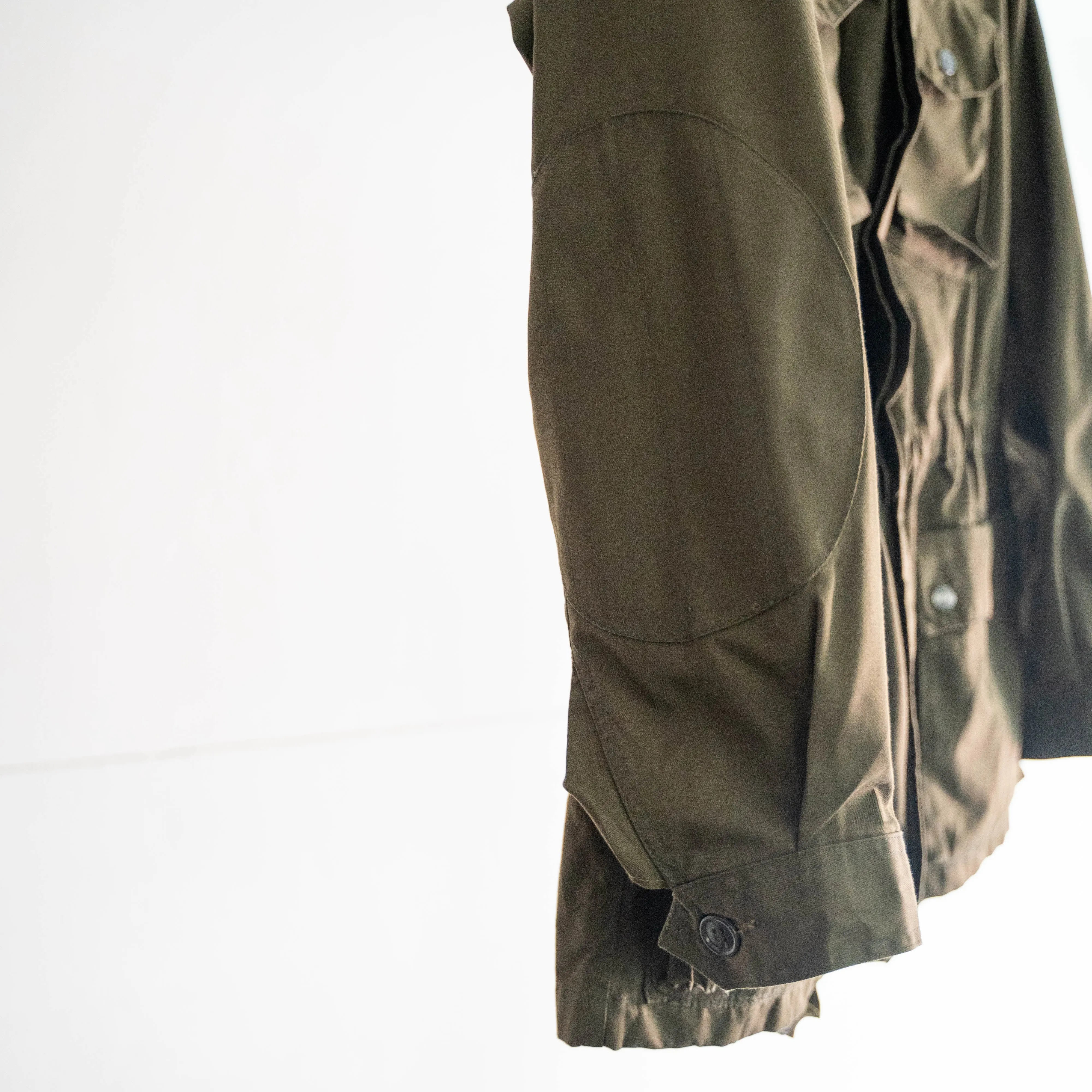 1980-90s Italian military combat jacket 'dead stock'