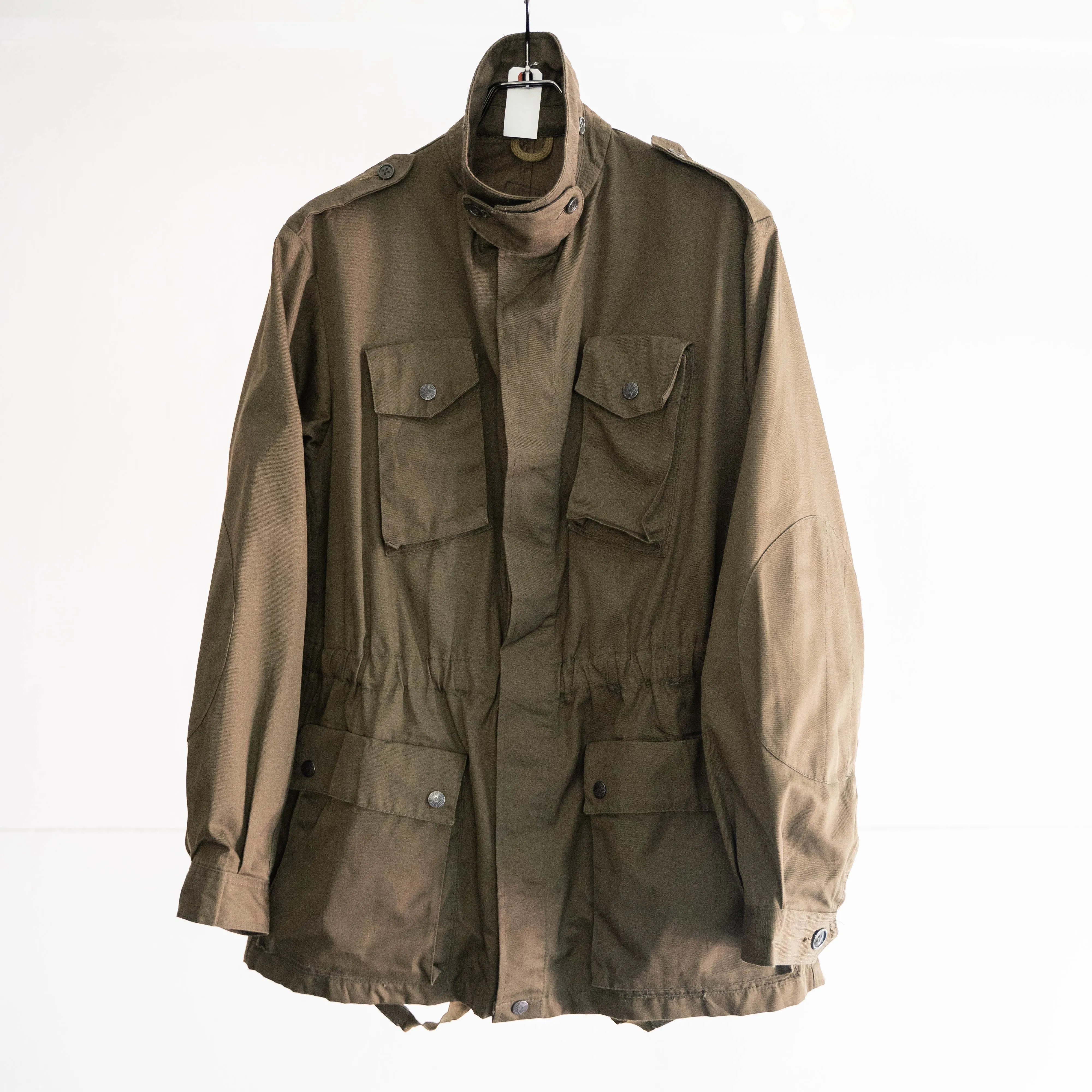 1980-90s Italian military combat jacket 'dead stock'