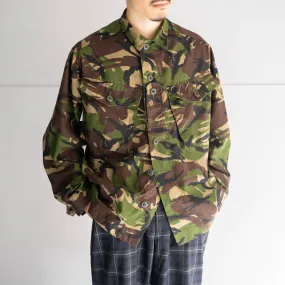 1990s British military DPM light weight shirt jacket