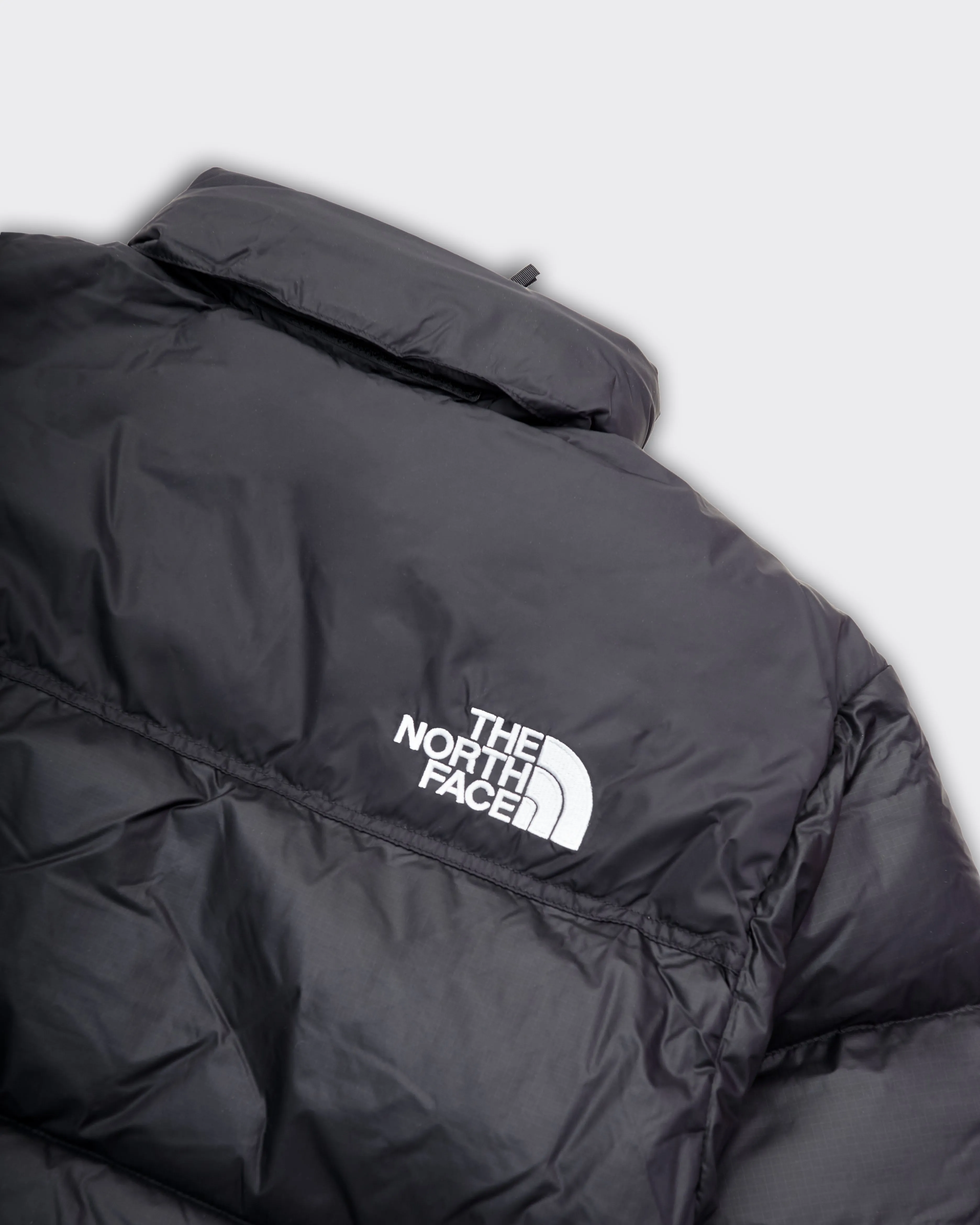 1996 Retro Nuptse Jacket Nero