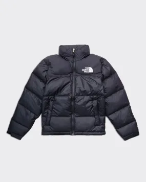 1996 Retro Nuptse Jacket Nero