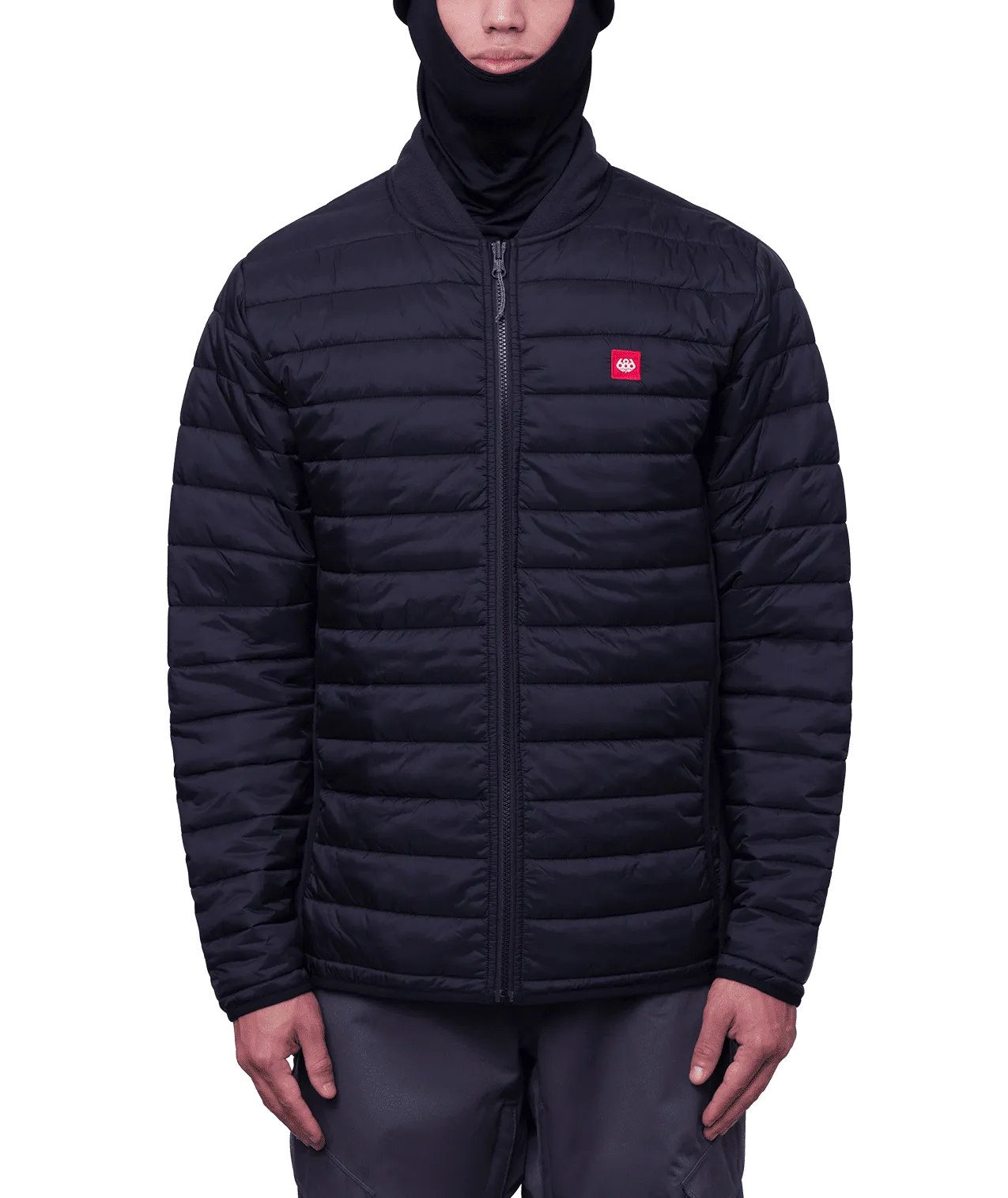 686 Smarty 3-In-1 Form Snowboard Jacket Black 2024