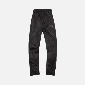 7 Moncler Fragment Pantalone Sportivo - Black