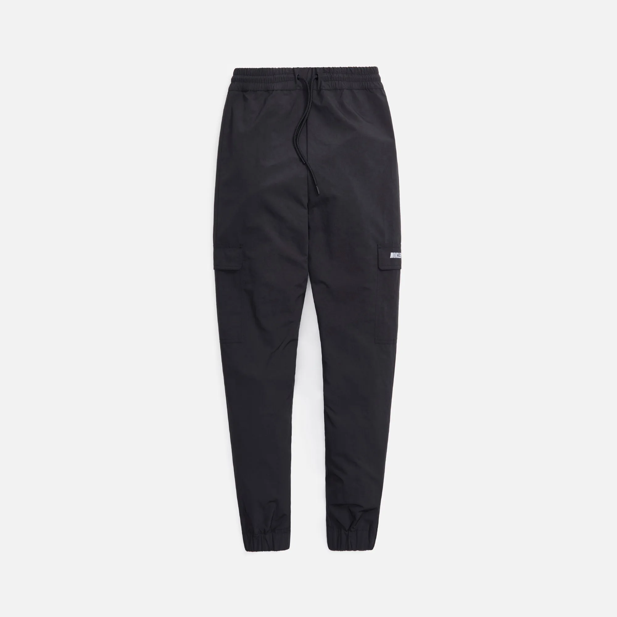 7 Moncler Fragment Trousers - Black