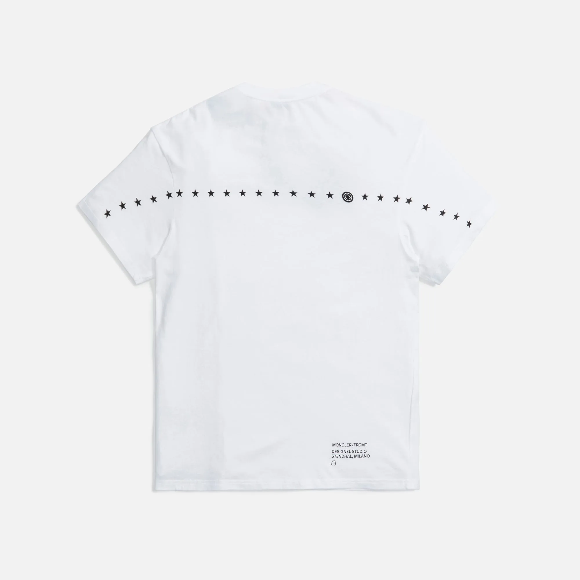 7 Moncler Genius Fragment Shirt - White