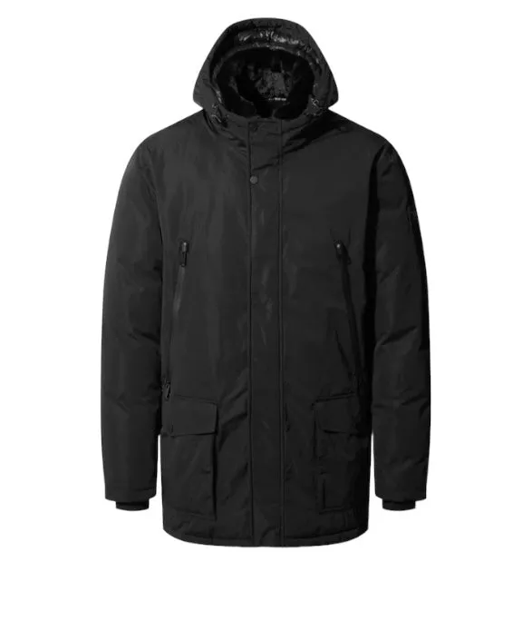 883 Police Nerlin Jacket Black