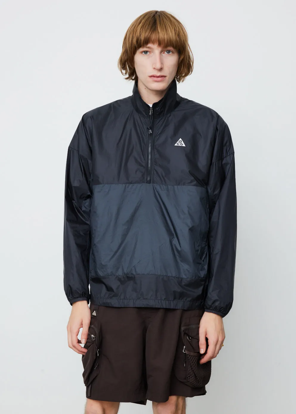 ACG 'Cinder Cone' Half Zip Jacket