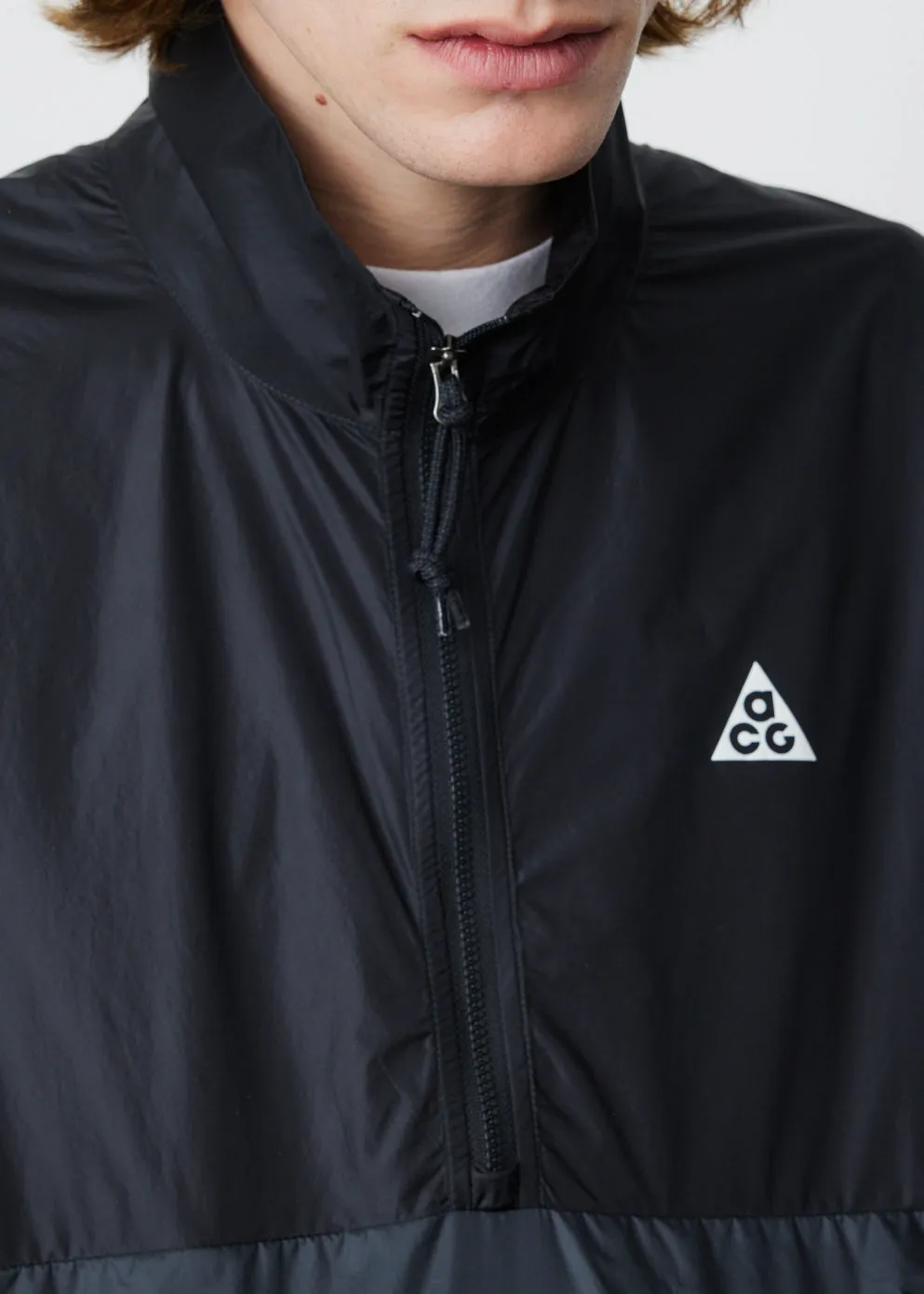 ACG 'Cinder Cone' Half Zip Jacket