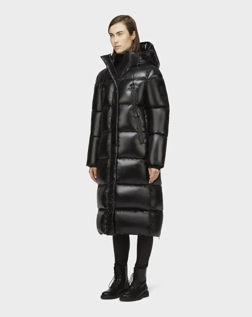 ADDY LONG PUFFER JACKET