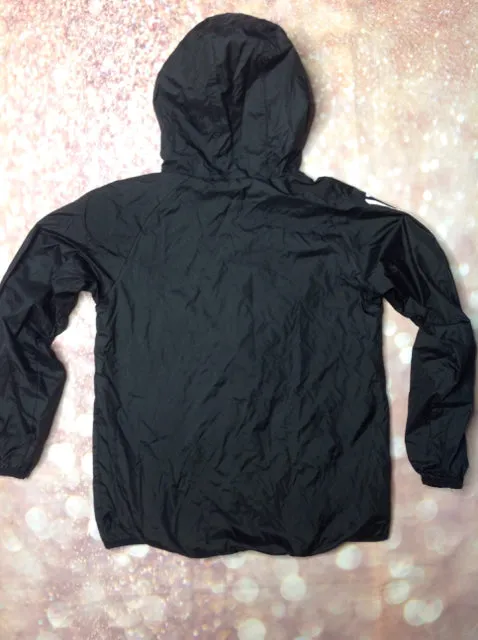 Adidas Black & Gray Coat