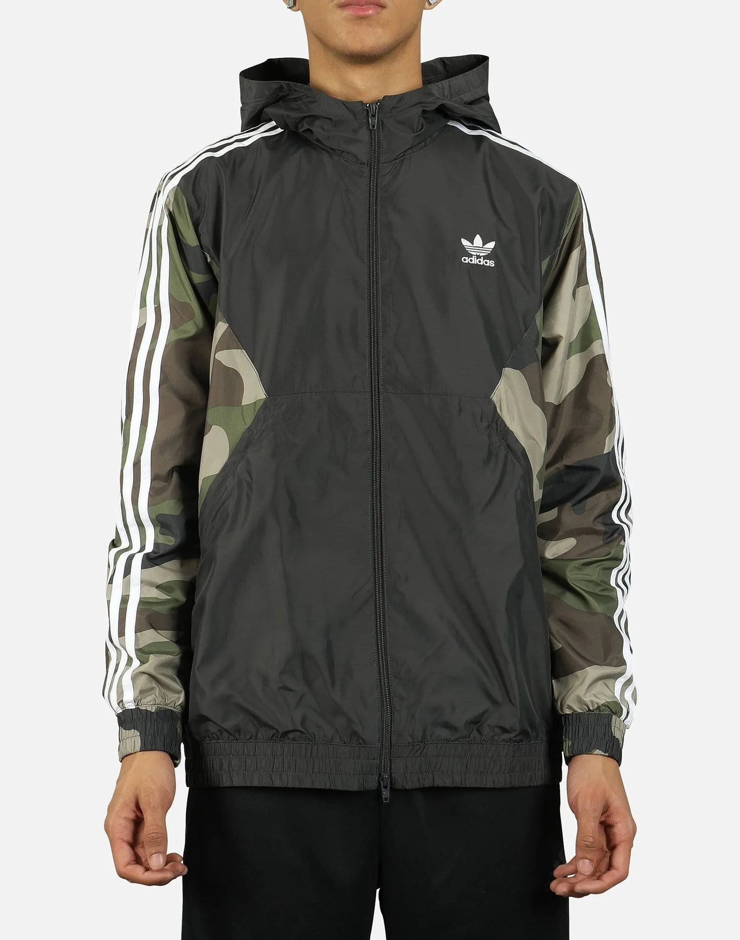 Adidas CAMO WINDBREAKER