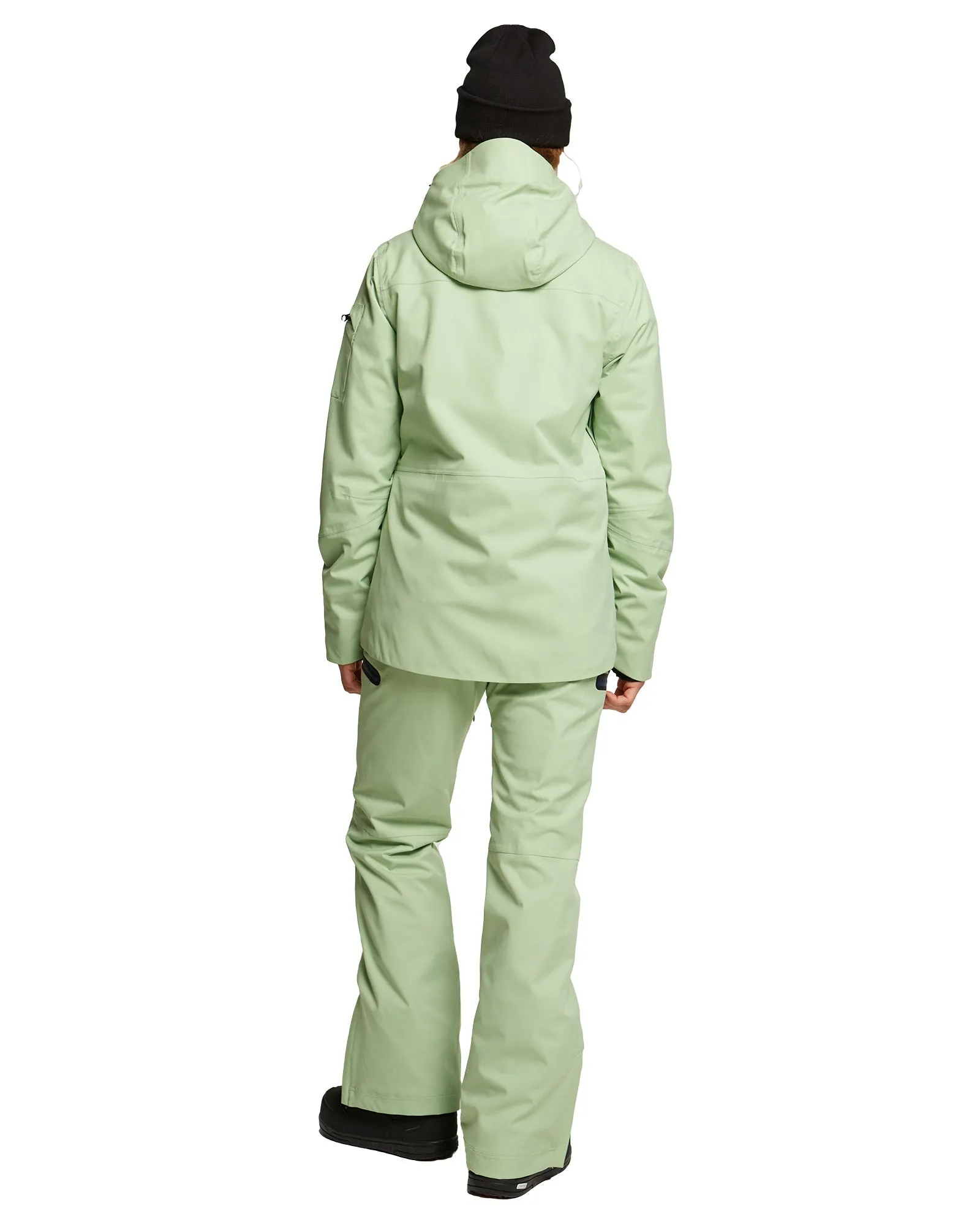 ALL TERRAIN JACKET - QUIET GREEN