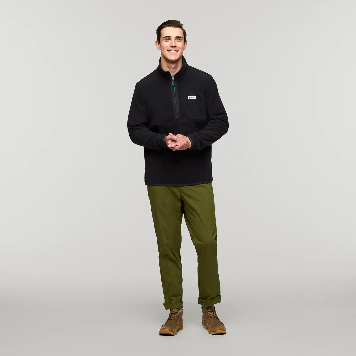 Amado Fleece Pullover - Men's