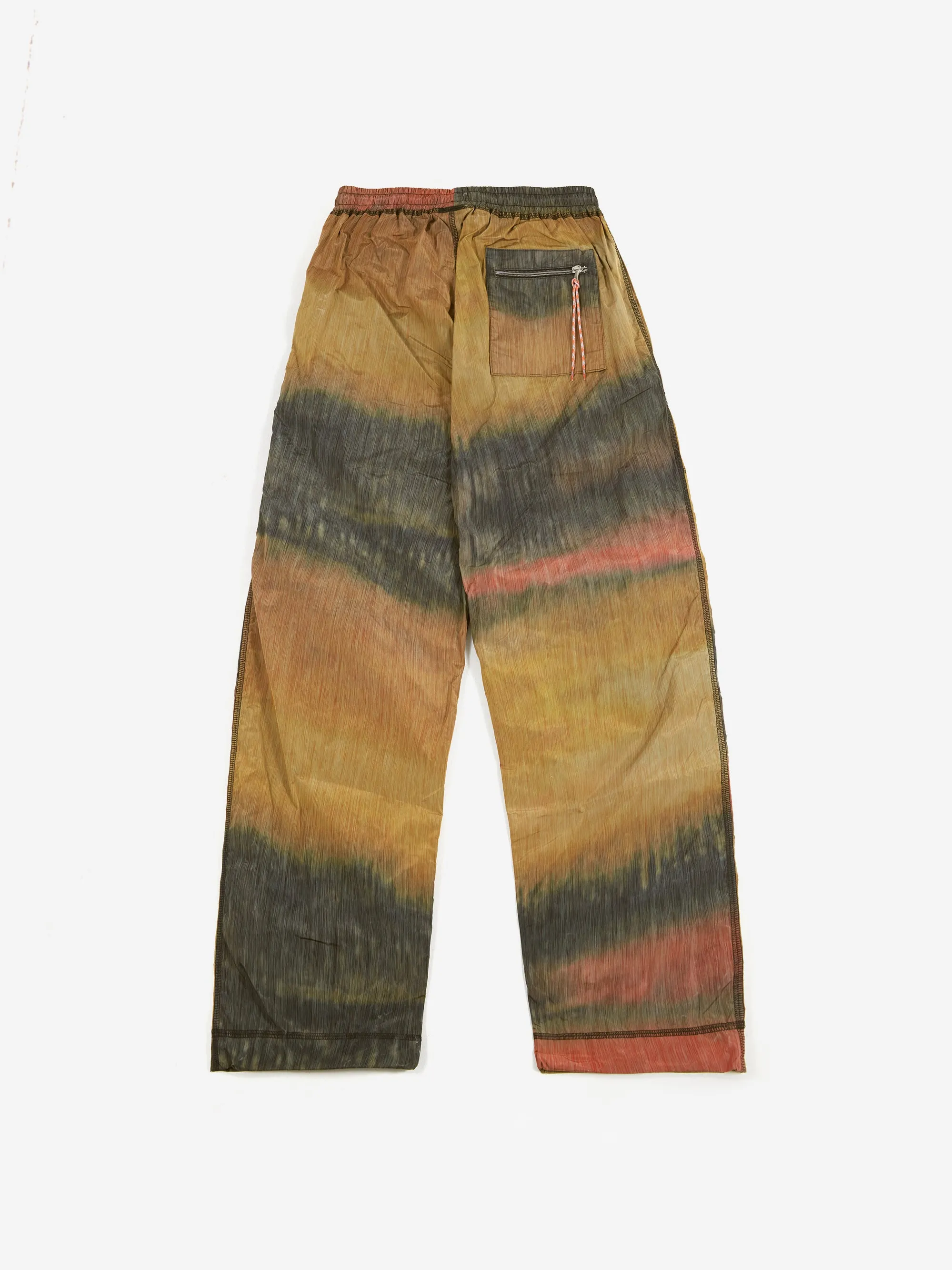 Aries Colourfade Windcheater Pant W - Multi