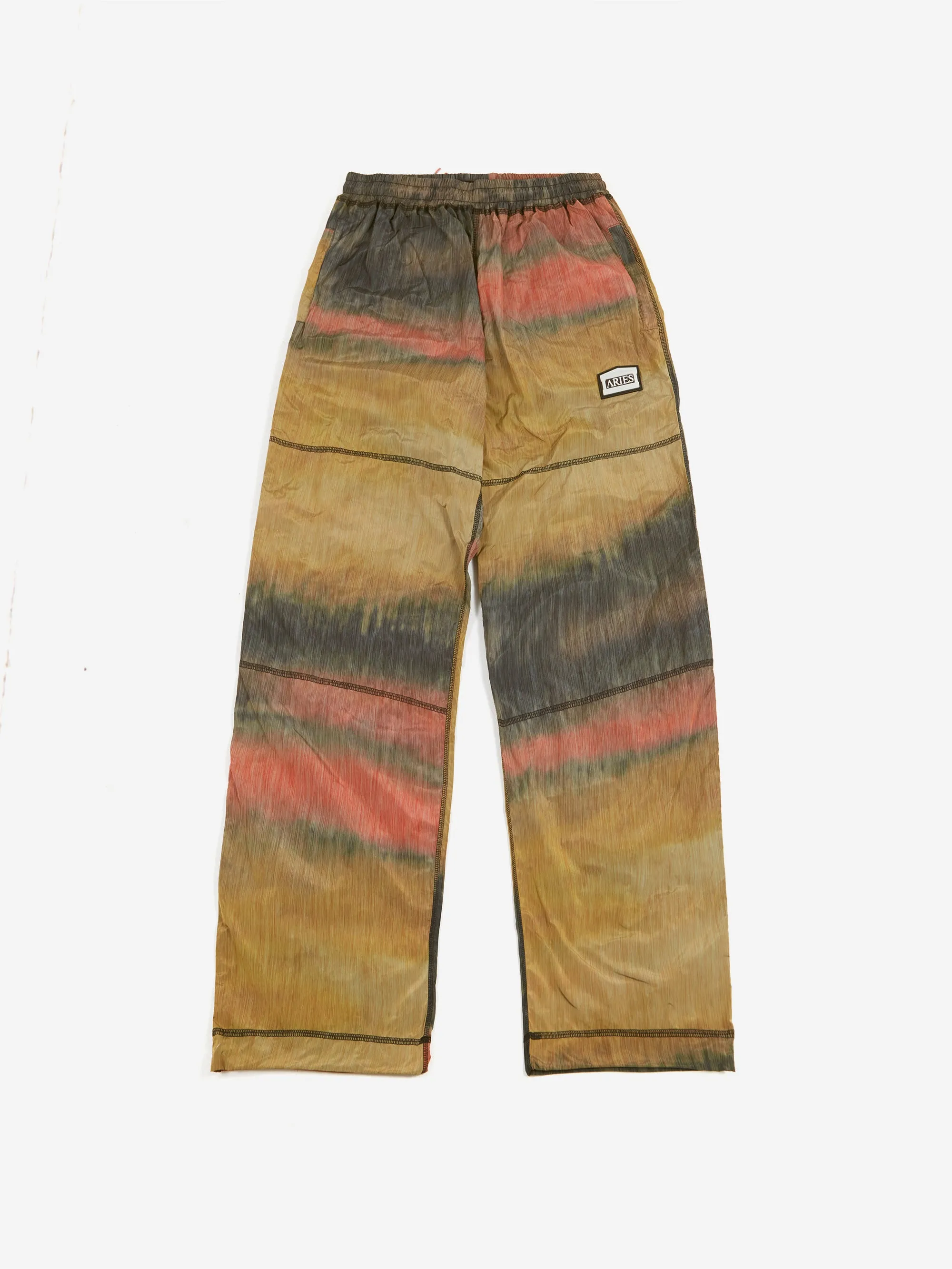 Aries Colourfade Windcheater Pant W - Multi