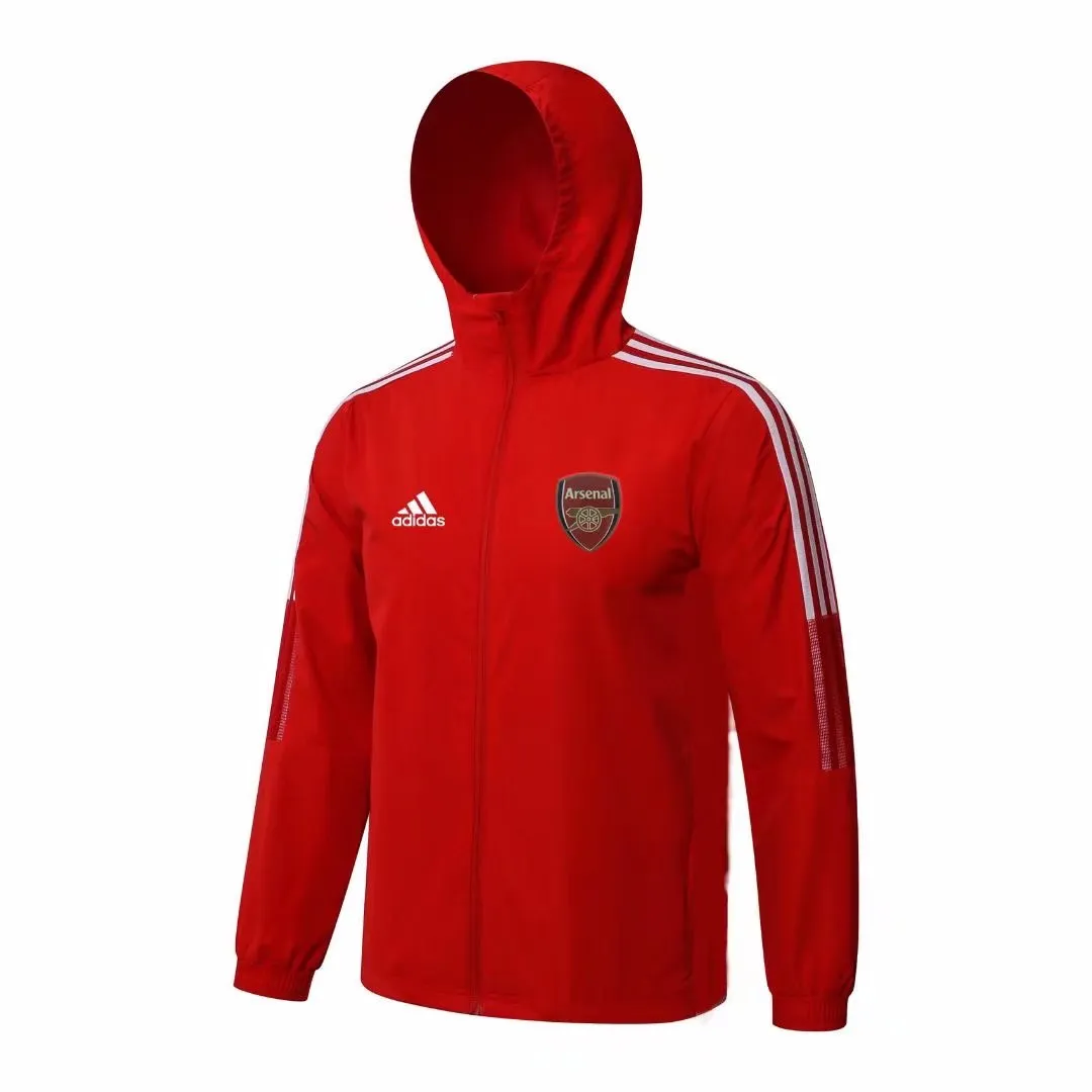 Arsenal FC Windbreaker