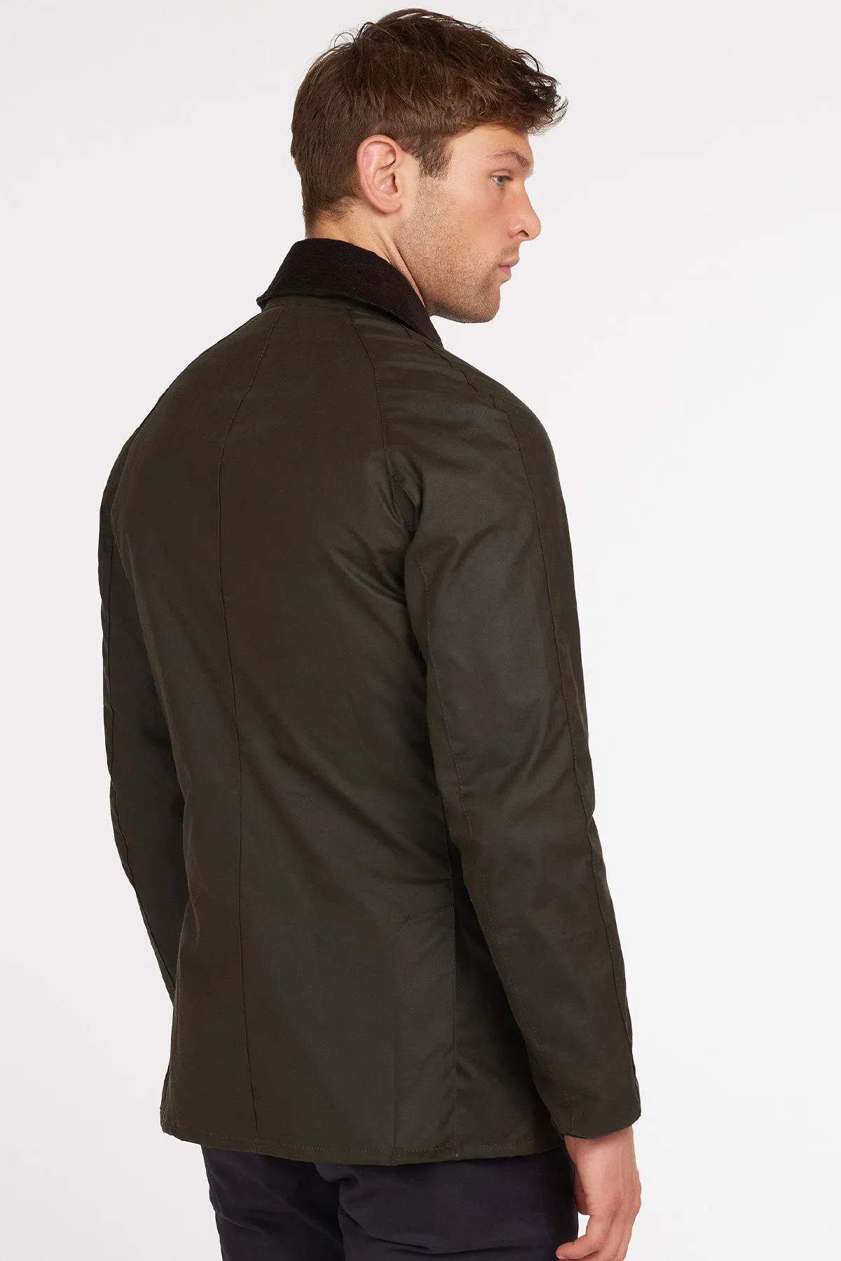 Ashby Wax Jacket