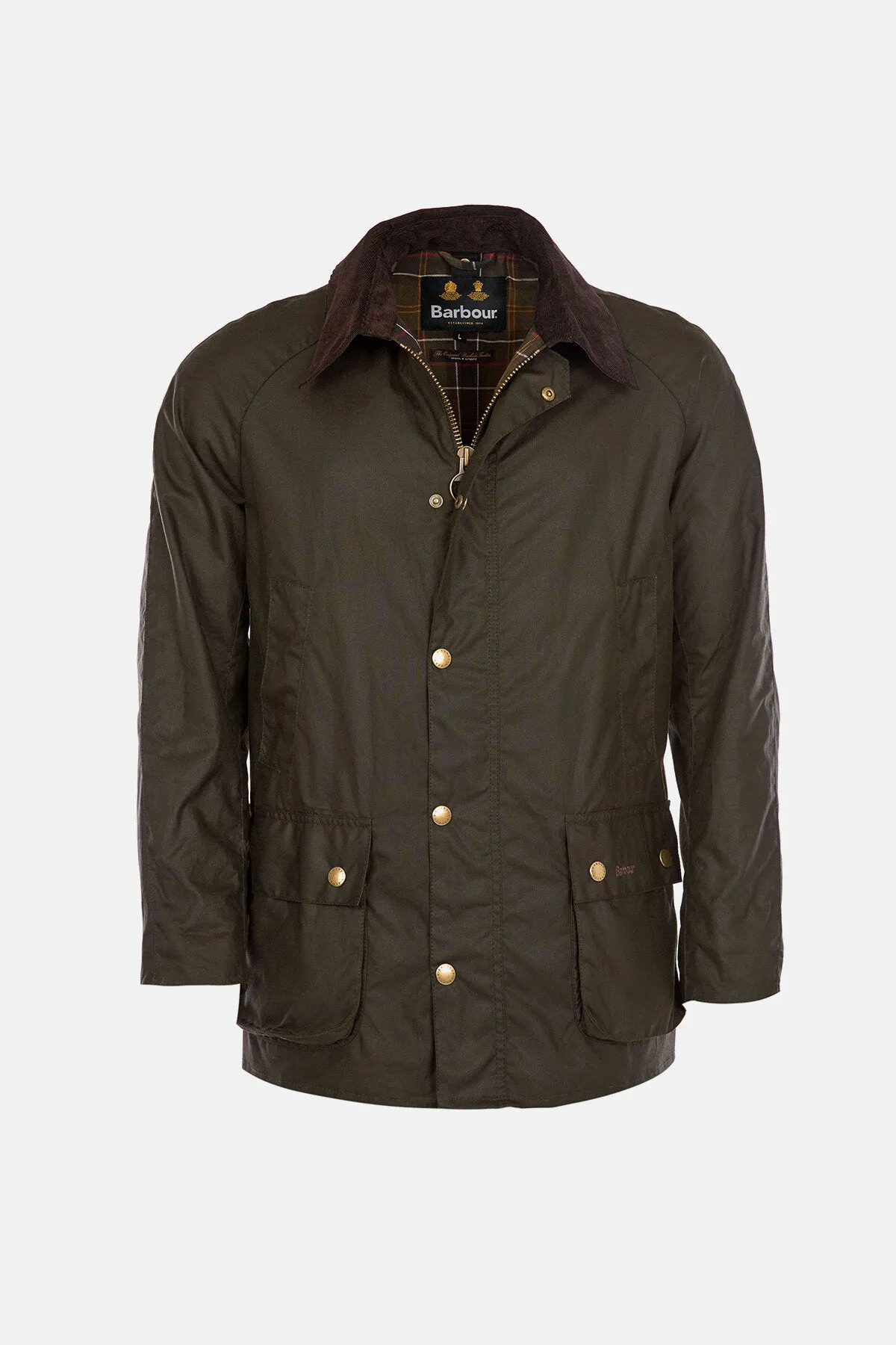 Ashby Wax Jacket