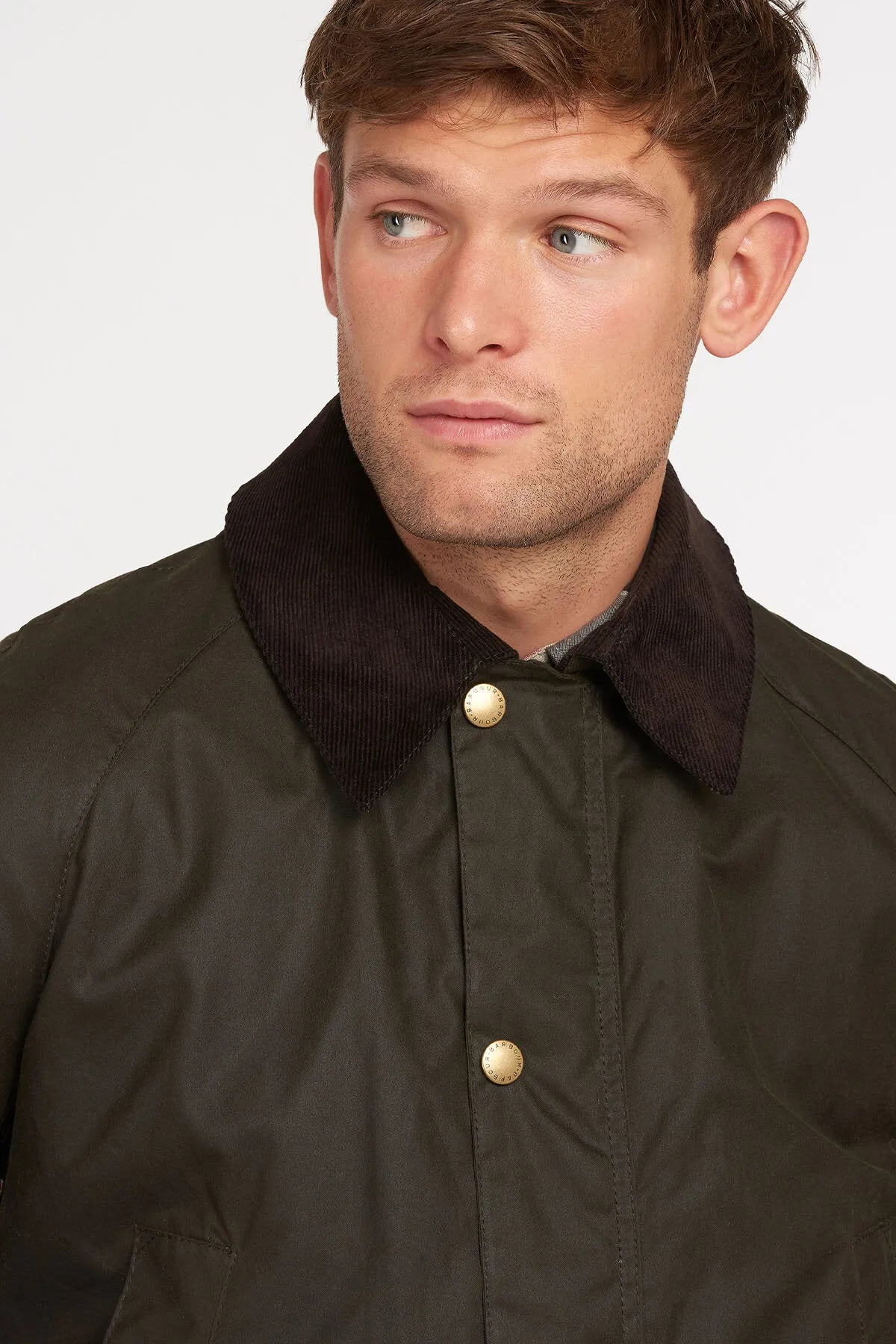 Ashby Wax Jacket