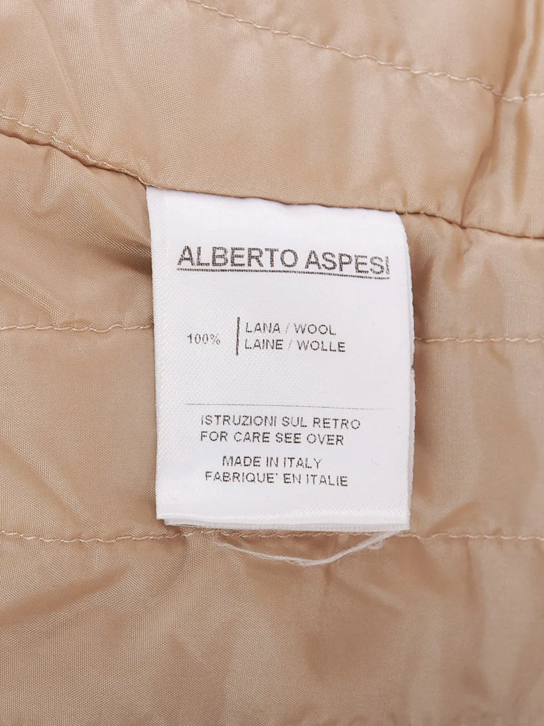 Aspesi Jacket with inner waistcoat