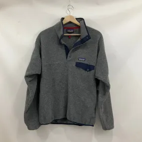 Athletic Fleece By Patagonia In Grey, Size: S