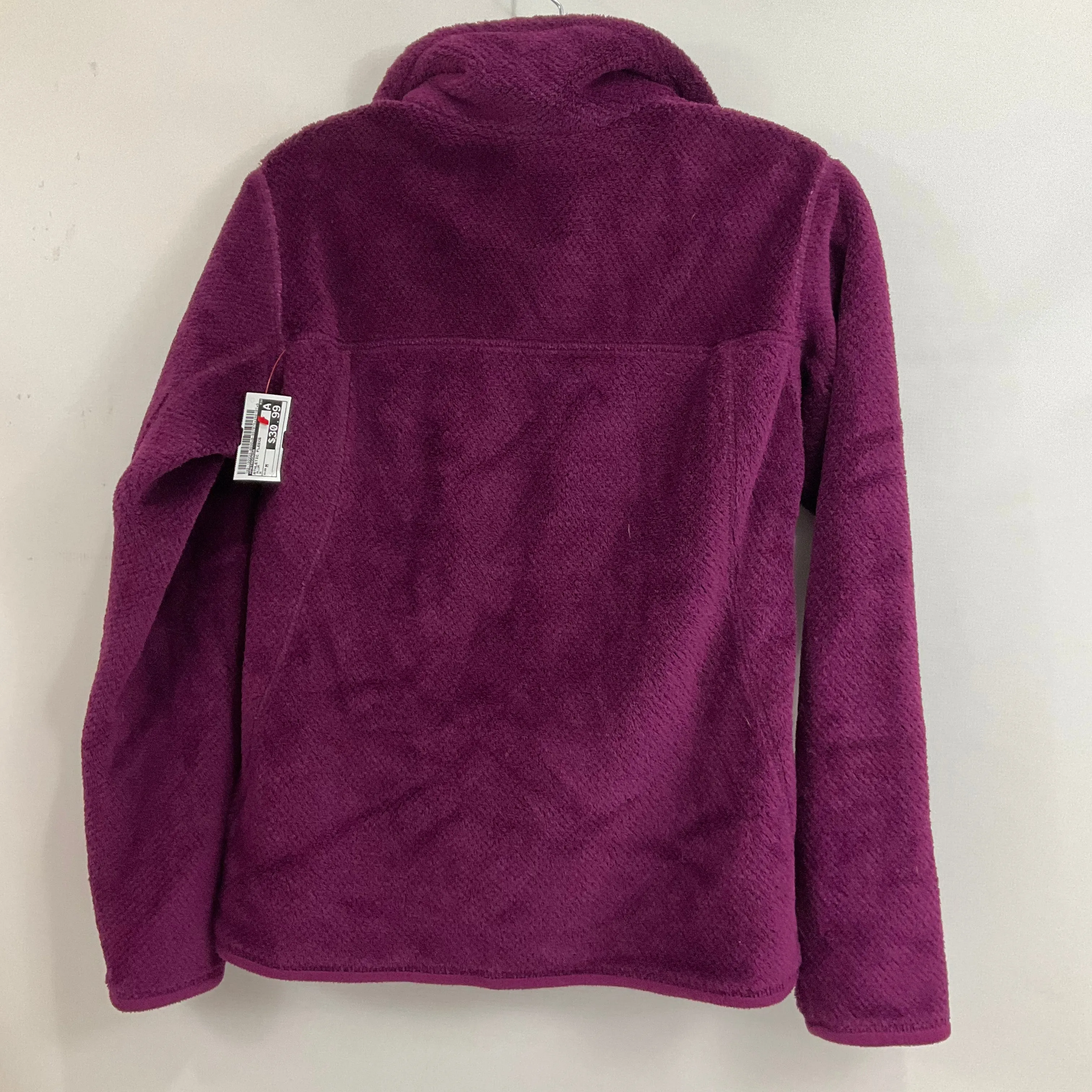 Athletic Fleece By Patagonia  Size: M