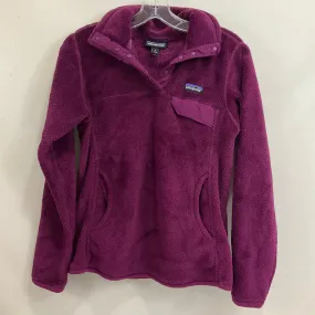 Athletic Fleece By Patagonia  Size: M