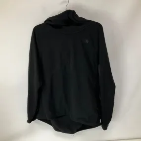 Athletic Fleece By The North Face In Black, Size: L