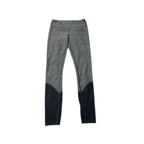 Athletic Leggings By The North Face In Grey, Size: 0