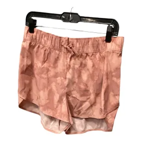 Athletic Shorts By The North Face In Pink, Size: M