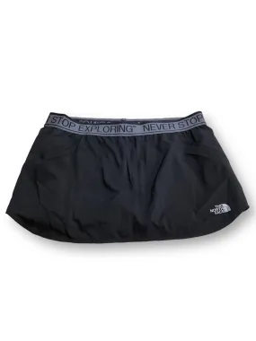 Athletic Skirt Skort By North Face  Size: L