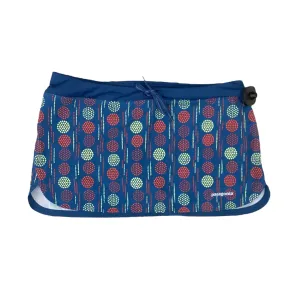 Athletic Skort By Patagonia In Blue, Size: L