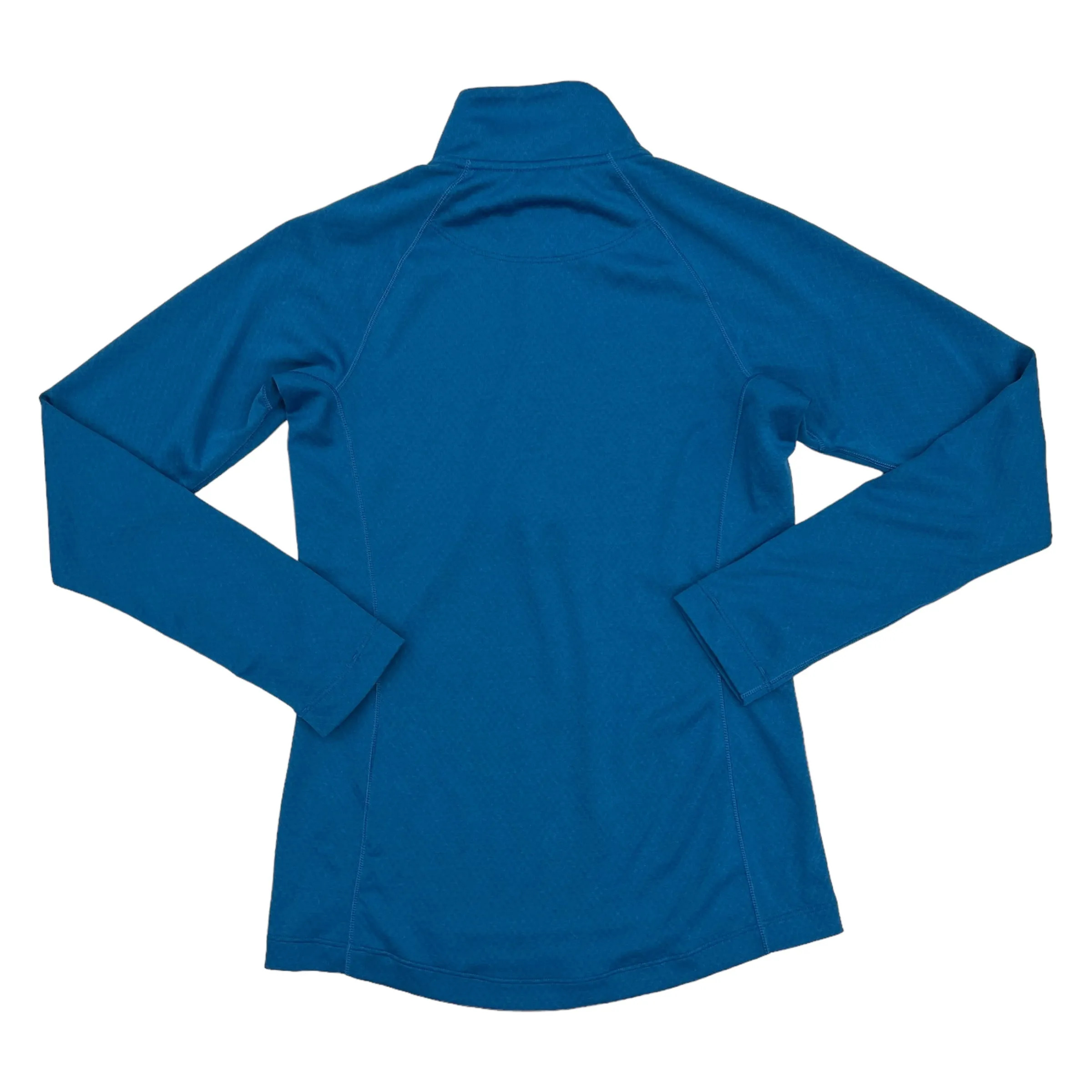 Athletic Top Long Sleeve Collar By Patagonia  Size: Xs