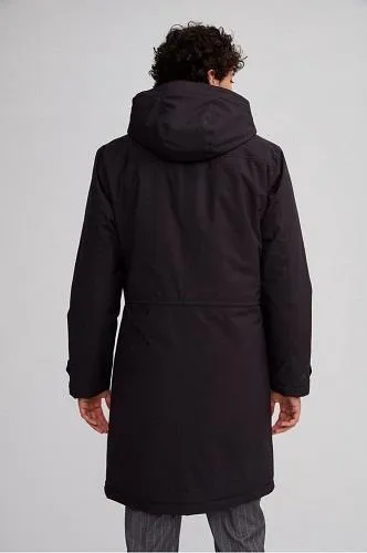 Audvik Denver Men's Long Parka