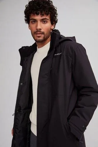 Audvik Denver Men's Long Parka