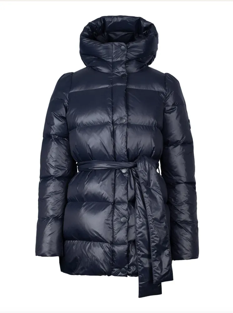 Ava down jacket