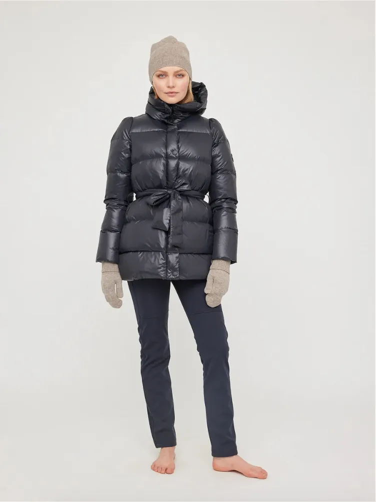 Ava down jacket