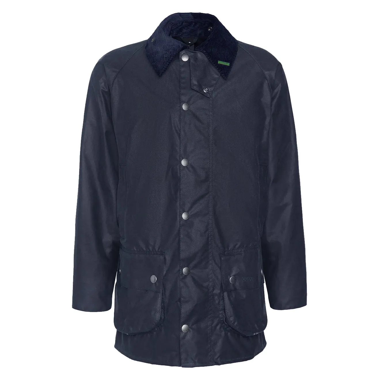 Barbour Beaufort 40 Wax Jacket Navy