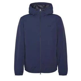 Barbour Berwick Showerproof Jacket Classic Navy