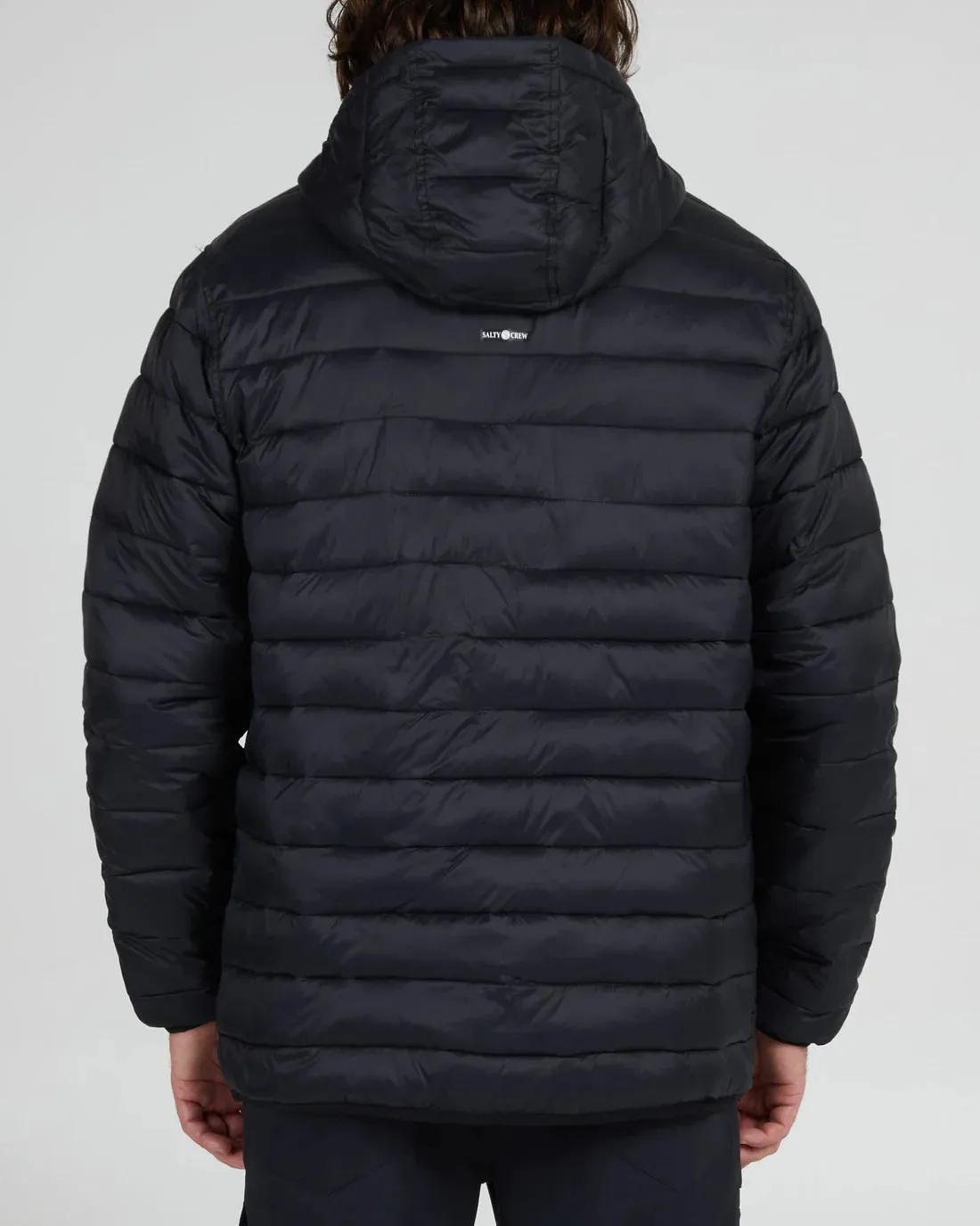 Barrier 2.0 Jacket - Black