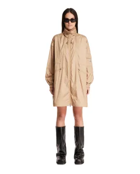 Beige Adhemar Parka