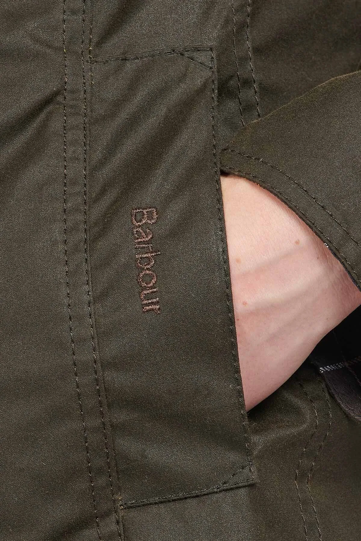 Belsay Wax Jacket