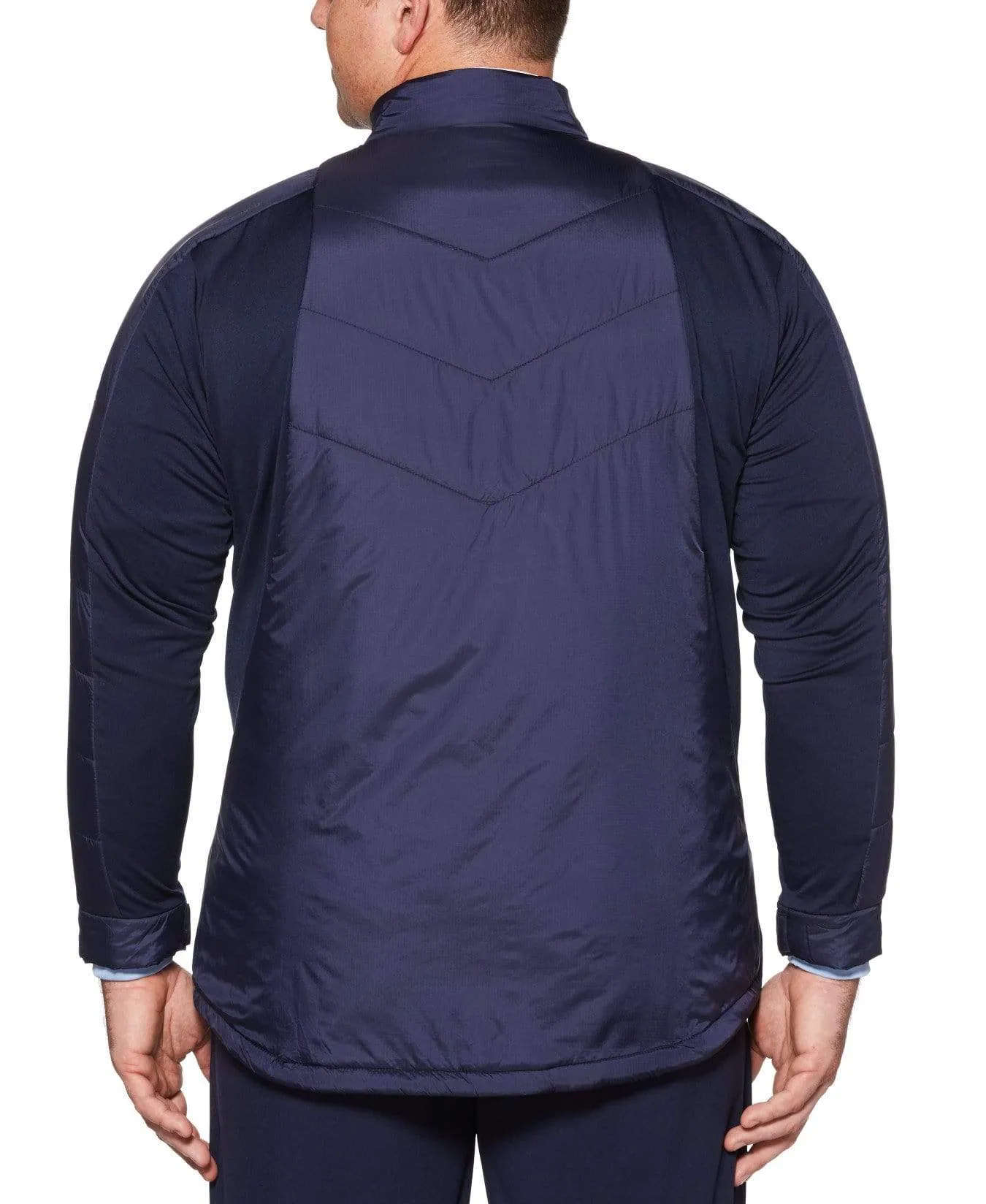 Big & Tall Thermal Ultrasonic Quilted Jacket