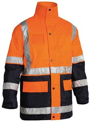 Bisley 5 In 1 Rain Jacket BK6975