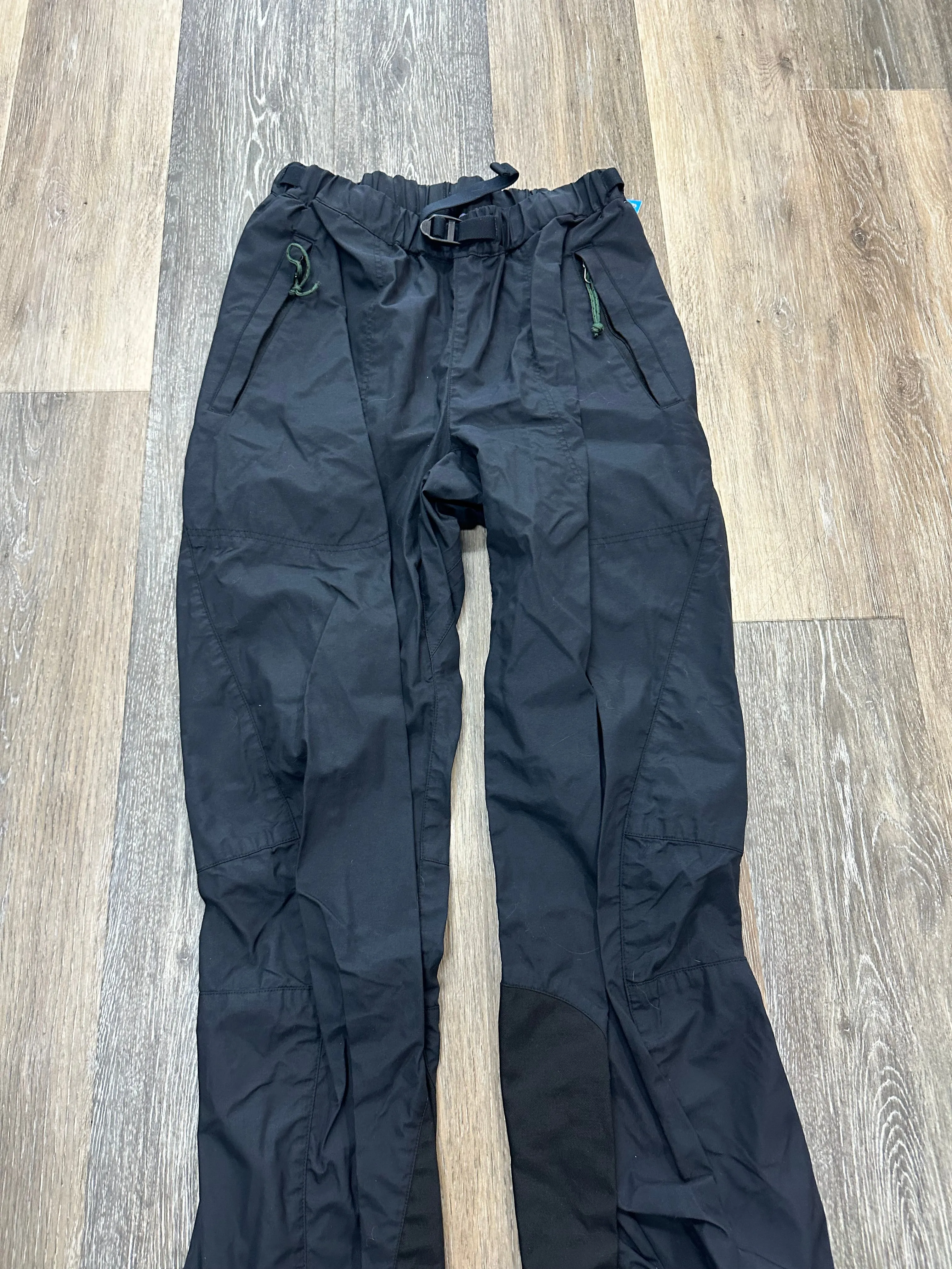 Black Athletic Pants Patagonia, Size S